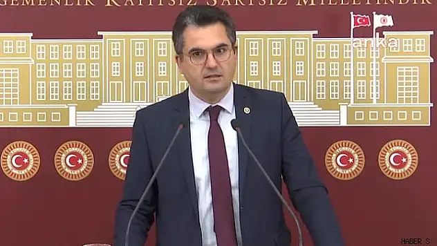 Dalgın, Ekonomik Krizin Ülkemize Maliyetini Gündeme Getirdi