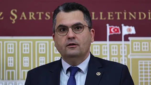 Dalgın: 'Türkiye'nin Çarkları Durmak Üzere'