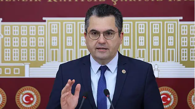 Dalgın'dan Soru Önergesi