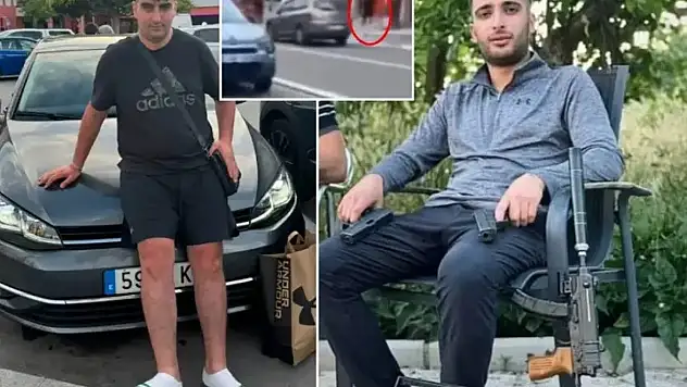 Daltonlar'ın üst düzey ismi Furkan Yavuz, Belçika'da öldürüldü