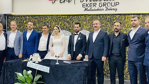 Danış ve Fırat Ailesinin Mutlu Günleri