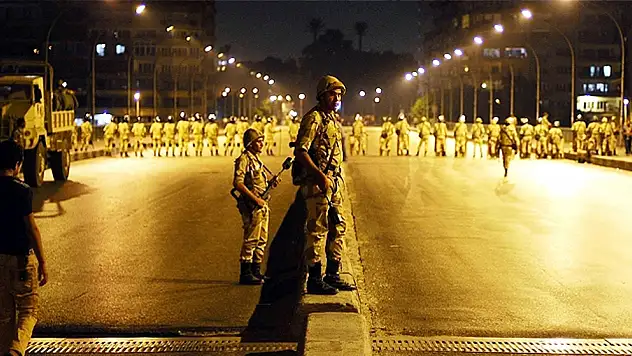 (DARBE OLACAK) SÖYLENTİLERİ BOŞ HAVANDA SU DÖVMEKTİR!