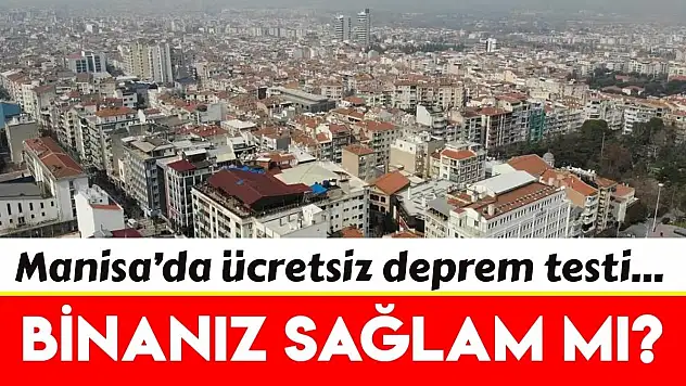 Darısı Siirt'imize: Celal Bayar Üniversitesinden Örnek Çalışma!