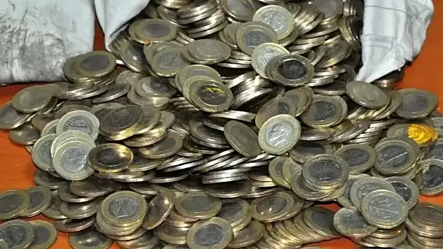 Darphane, 1 ve 5 Kuruşluk Madeni Paraların Üretimini Durdurdu
