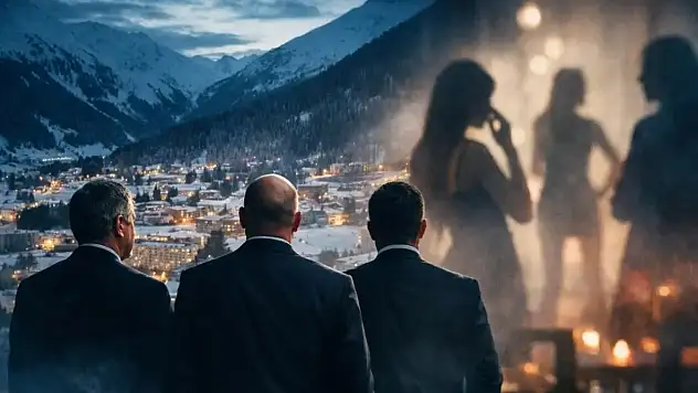 Davos Zirvesi'nde dikkat çeken iddia: Belirli hizmetlere talep yüzde 4 bin arttı