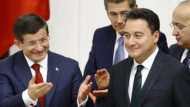 DAVUTOĞLU VE BABACAN'IN KURACAKLARI PARTİLERİNİN İLK TEŞKİLATLANACAKLARI İLLER ARASINDA SİİRT VAR