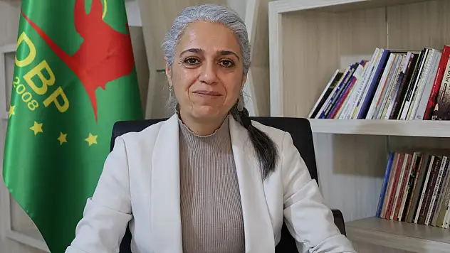 DBP Eş Genel Başkanı Çiğdem Kılıçgün Uçar Siirt'e Geliyor: 2 Günlük Programı Belli Oldu