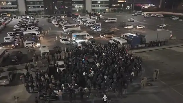 DEAŞ'a yönelik büyük operasyon: 21 ilde 357 şüpheli yakalandı