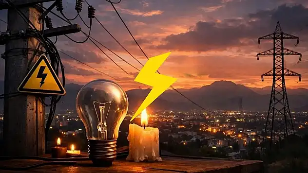 DEDAŞ Duyurdu: Siirt'te 30 Temmuz Perşembe Günü Elektrik Kesintisi Yapılacak! İşte Kesinti Yapılacak İlçeler