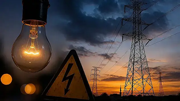 DEDAŞ Siirt'te Geniş Çaplı Elektrik Kesintisi Yapacak: İşte Kesinti Yapılacak İlçe, Mahalle, Belde ve Köyler