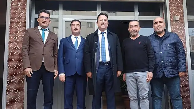 DEFTERDARLIK HEYETİNDEN MÜKELLEF ZİYARETLERİ