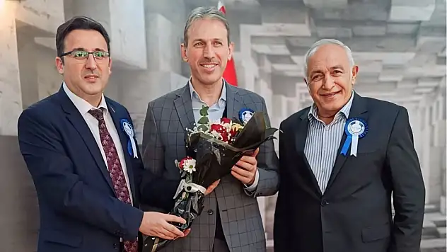 Defterdarlıktan Siirt TSO'ya Vergi Haftası Ziyareti