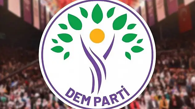 DEM Parti'de Kongre Takvimi Netleşti: 20 Eylül Öncesi Kapsamlı Hazırlık Süreci Başladı