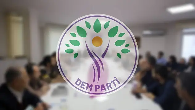DEM Parti'den isim değişikliği iddialarına yalanlama