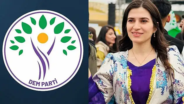 DEM Parti'den Jiyan Ormanlı'ya İstifa Çağrısı