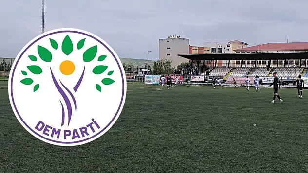 DEM Parti'den Kurtalanspor'a yönelik iddialara tepki