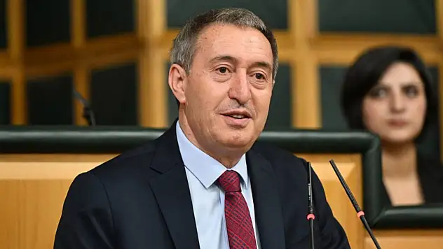 DEM Parti Genel Başkanı Tuncer Bakırhan Siirt'e Geliyor