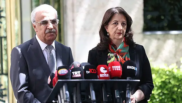 DEM Parti Heyeti İmralı'ya Gidecek