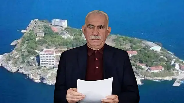 DEM Parti İmralı Heyeti paylaştı... Öcalan'dan 'çerçeve yasa' mesaj