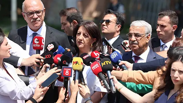 DEM Parti İmralı Heyeti yarın yeniden adaya gidiyor