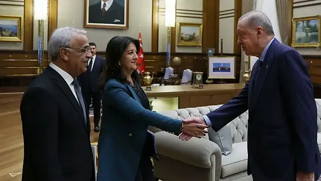 DEM Parti İmralı heyetinden AK Parti ve Adalet Bakanlığı'na randevu talebi