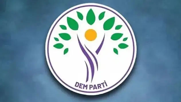 DEM Partiden Halk Oylaması Açıklaması