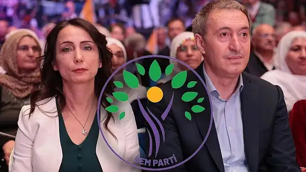 DEM Parti'den 'Mücadele' Vurgulu Yeni Yıl Mesajı: Bu Cendereyi Kıracağız