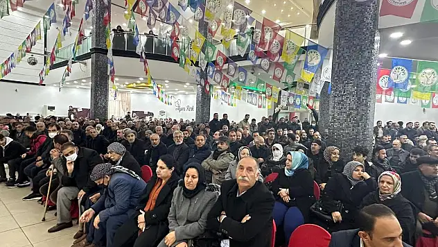DEM Parti'nin Siirt ve Kurtalan Adayları Belirlendi!