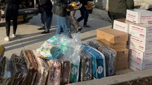 DEM ve DBP Siirt İl Örgütlerinden Rojava'ya 'Sahte Yardım' Uyarısı