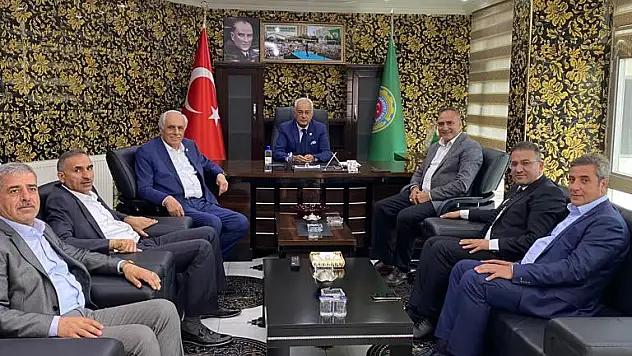 Demirkıran, Çalışmalarına İl Merkezinde Devam Etti