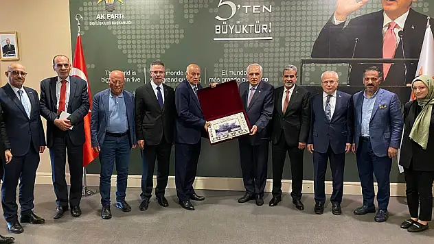 Demirkıran, Haklı Davasında Her Zaman Filistin'in Yanındayız