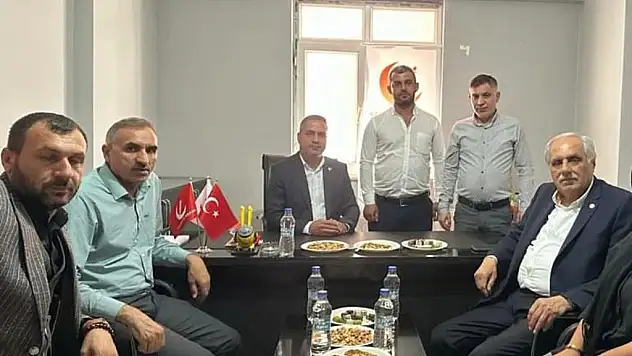 Demirkıran Hemşerilerimiz Ülkemizin Geleceğini Düşünerek, En Doğru Kararı Verecektir