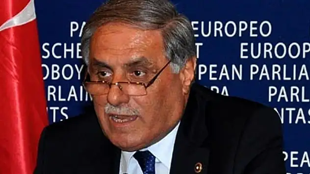 Demirkıran'dan Avrupa Komisyonuna Tepki