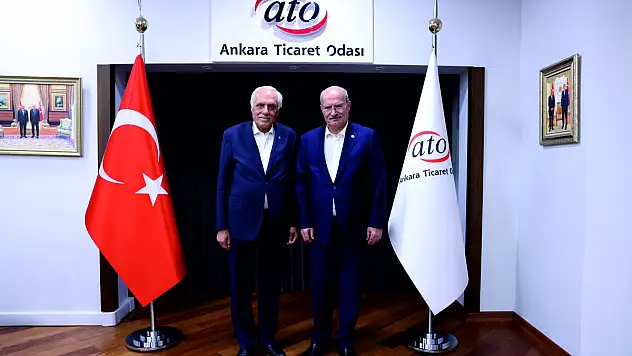 Demirkıran'dan Baran'a Ziyaret