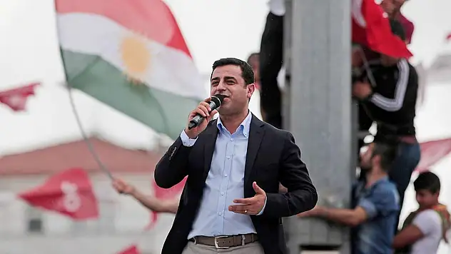 Demirtaş, Kürt Sorununun Çözümüne Dair 7 Madde Sıraladı