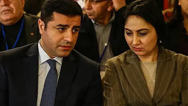 Demirtaş ve Yüksekdağ'ın Tahliye Talebi Reddedildi