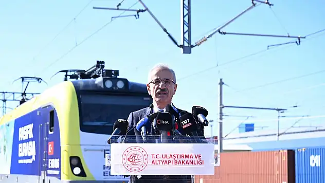 Demiryolu İle İhracata Yeni Rota İstanbul-Budapeşte