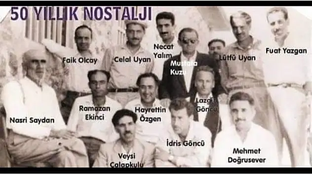 Demokrasi Kahramanlarını Rahmetle Anıyoruz