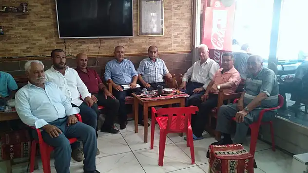 Demokrat Parti Kurtalan İlçe Kongresi Yapıldı