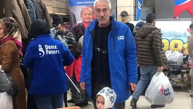 Deniz Feneri Siirt İl Temsilciliğine Murat Acır Atandı