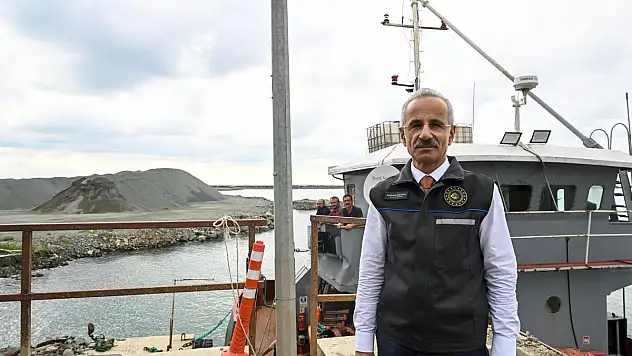 Denizler Didik Didik Taranıyor