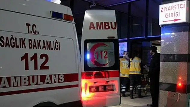 Denizli'de Peş Peşe Acı Olaylar: Havuzda Hayatını Kaybeden Kızının Ardından Baba Panikle Eşine Çarptı