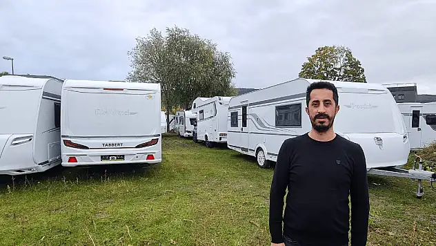 Deprem Endişesi, Karavan ve Taşınabilir Evlere Olan İlgiyi Arttırdı