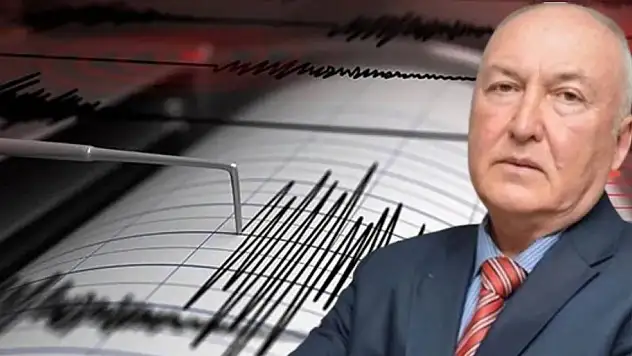 Deprem Uzmanından Yeni Uyarı: İstanbul İki Noktayı İşaret Etti