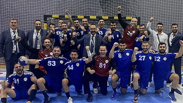 DEPSAŞ Enerji Hentbol Takımı, Yoluna Namağlup Devam Ediyor