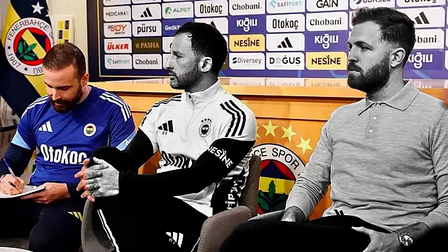 Derbi Faturası Ağır Oldu: Fenerbahçe'de Tedesco, Özek ve Çelebi İle Yollar Ayrıldı