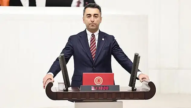 DEVA Partili Avşar: 'Dağ Fare Doğurdu'