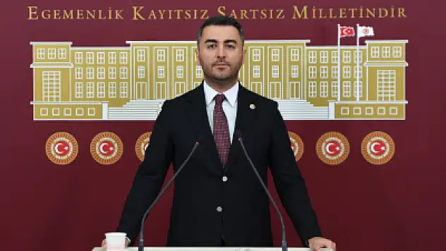 DEVA Partili Avşar 'Kuzu kurda mı emanet?'