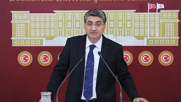 Deva Partili Ekmen: 'Anayasa Mahkemesinin Kararının Uygulanmaması Anarşizm Doğurur'
