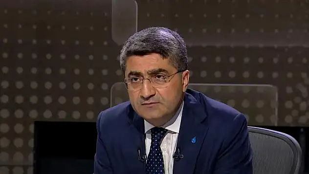 DEVA Partili Ekmen, Limon Üreticilerinin Feryadını Meclise Taşıdı (VİDEOLU HABER)